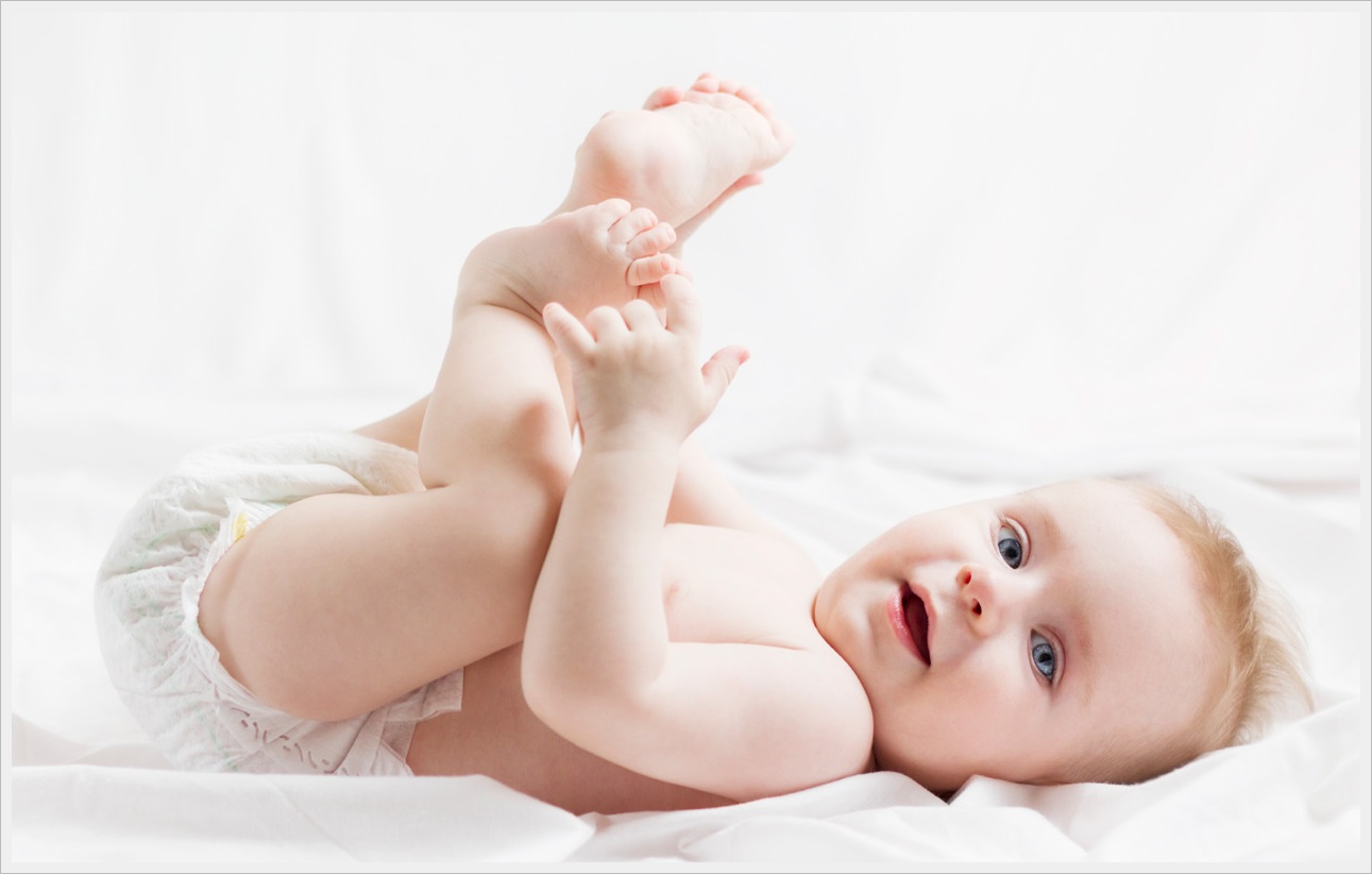 Pampers Baby Modeling You Need To Know