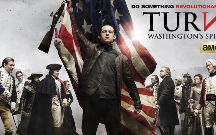TURN: Washington’s Spies Season 4 - AMC