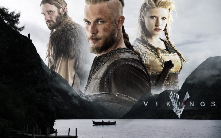 Vikings Season 4 – History Channel
