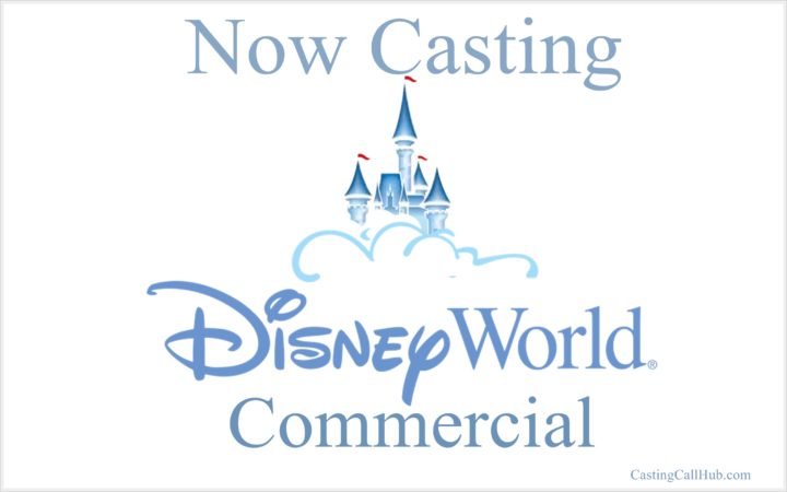 Walt Disney World Commercial