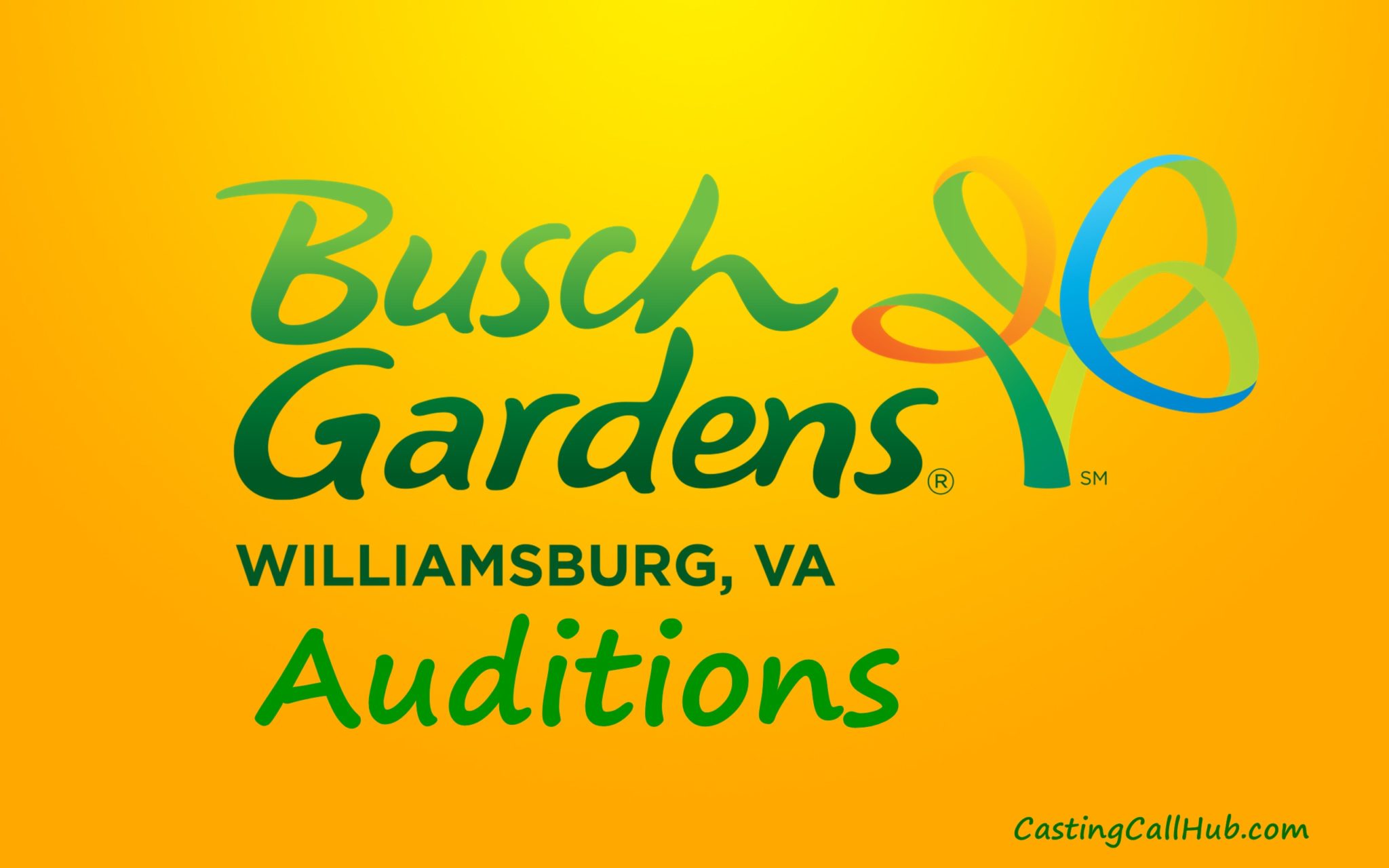 Busch Gardens Seeking Musicians Auditions For 2020