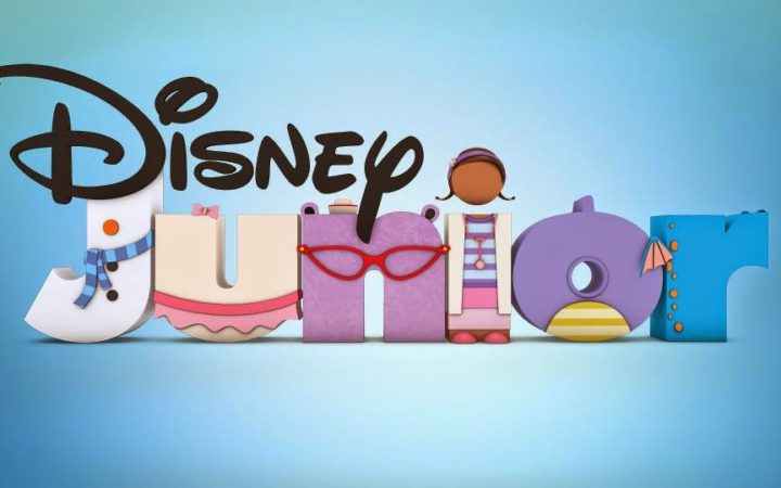 Commercial for Disney Junior