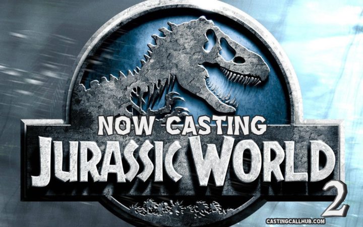Jurassic World 2 - Movie Extras