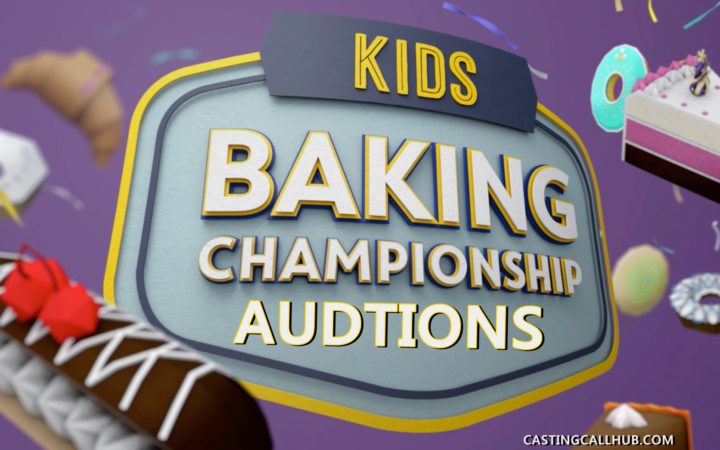 Kids Baking Championship Season 4