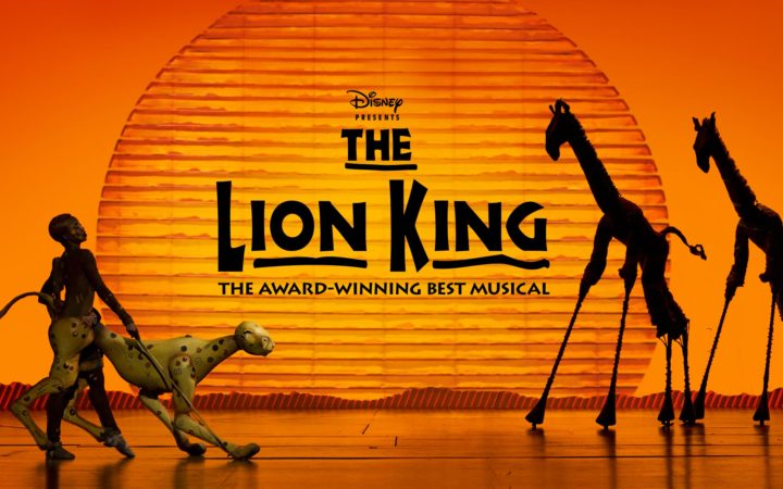 The Lion King Broadway - Disney