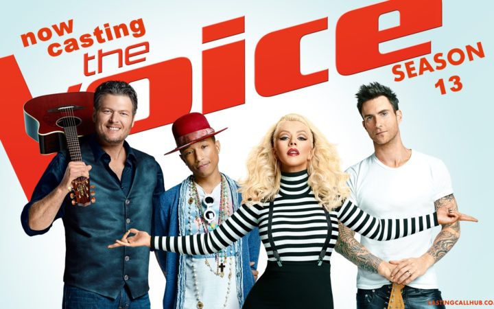 "The Voice" Season 13 - NBC