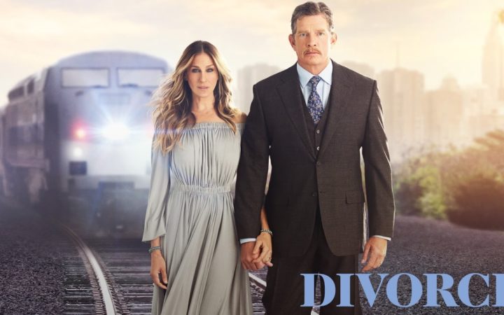 HBO TV Show Divorce Season 2