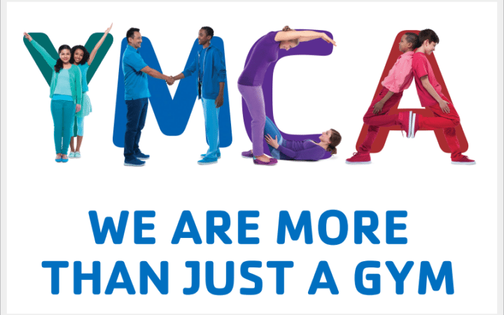 Men & Women for YMCA Commercial 