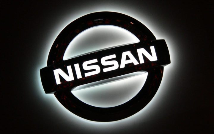 Model for Print Ad - Nissan Photo Shoot