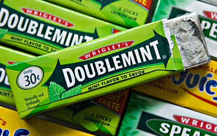 Wrigley Gum Commercial