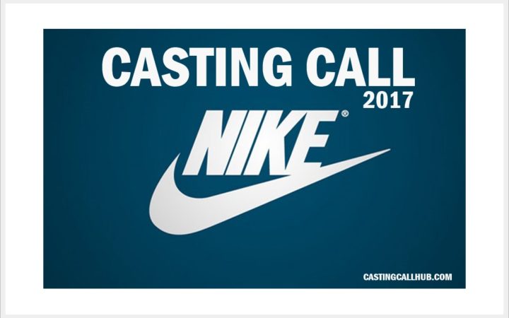 Kids & Teens – Nike Auditions for 2020