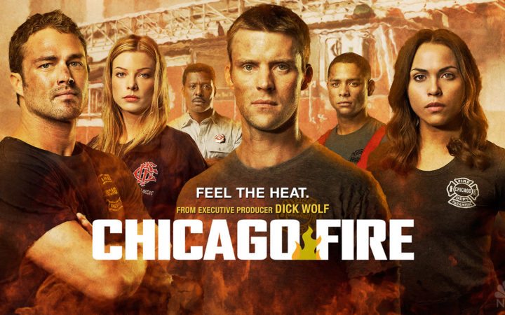 NBC Chicago Fire Season 6 - Teen