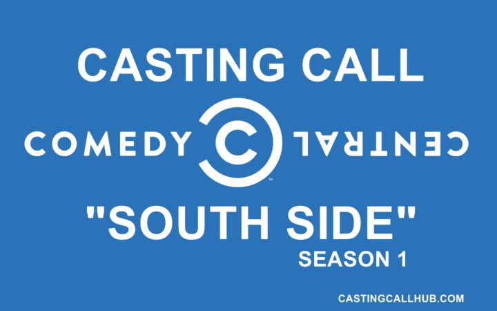 South Side Season 1 - Comedy Central