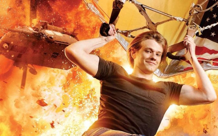 TV Show MacGyver Season 2 - CBS