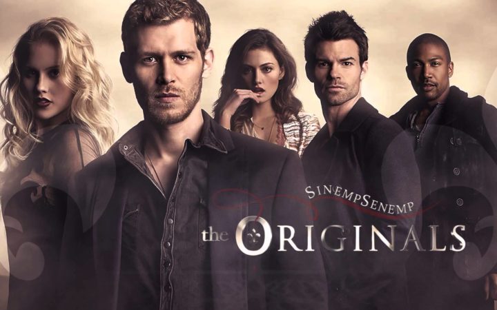 The Originals Season 5 – The CW