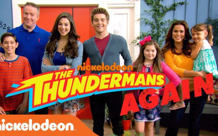 The Thundermans Season 4 - Nickelodeon 