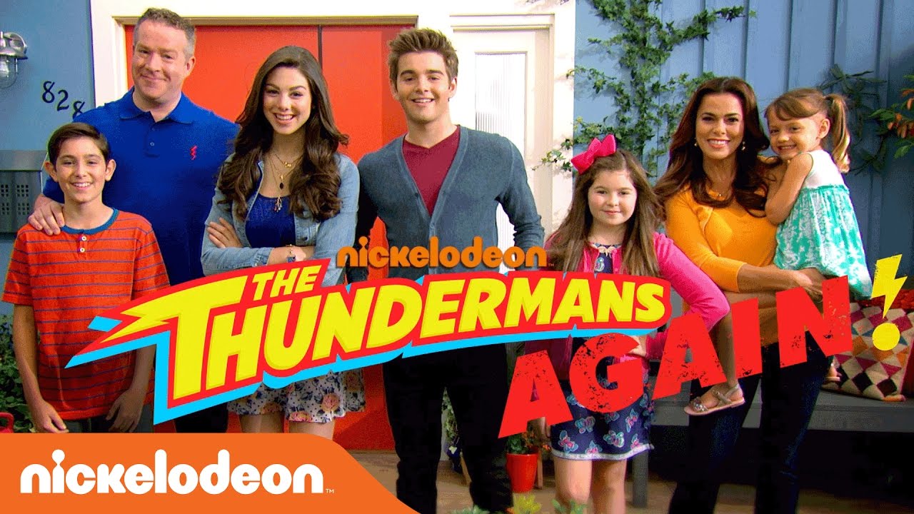 The Thundermans Takes Off On Nickelodeon