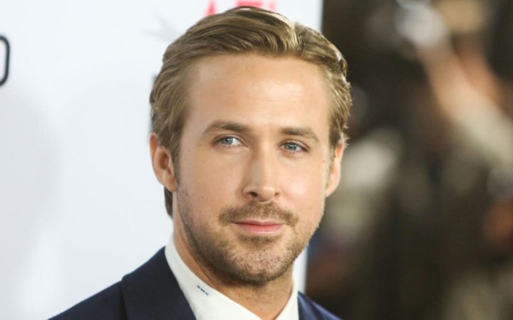 First Man Starring Ryan Gosling 