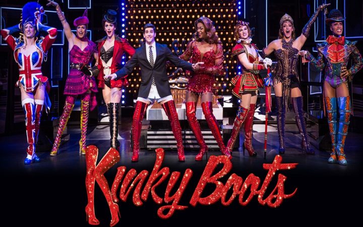 Kinky Boots National Tour - Singers and Dancers