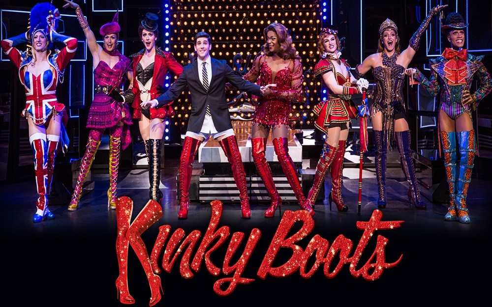 kinky boots musical tour dates