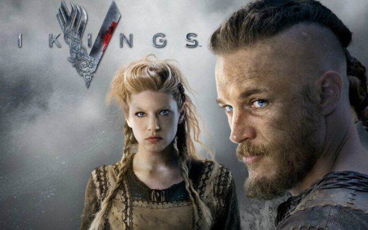 "Vikings" Season 5 – History 