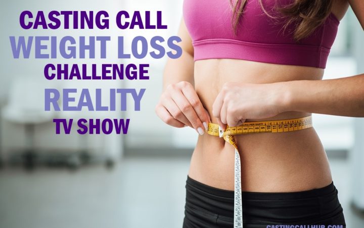 Weight Loss Challenge - Reality TV Show 