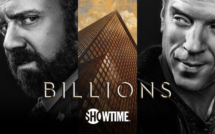 Billions Season 3 - Showtime