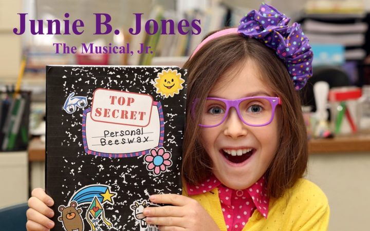 Junie B. Jones The Musical, JR. - Kids