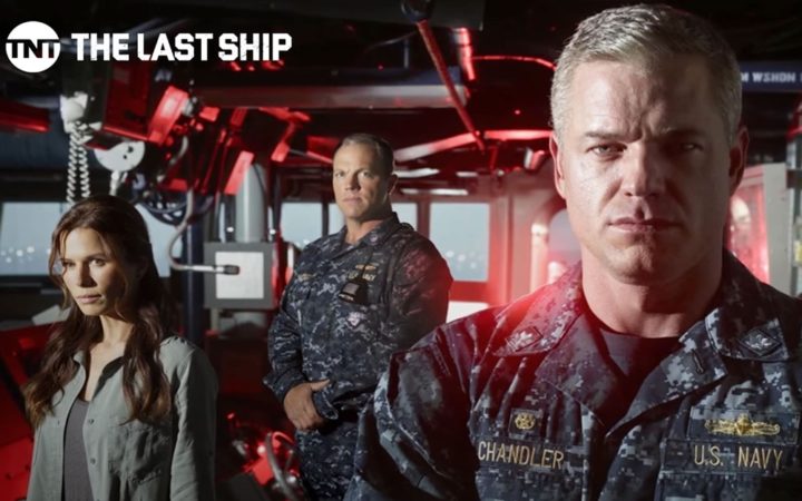TNT The Last Ship Season 4 - Extras