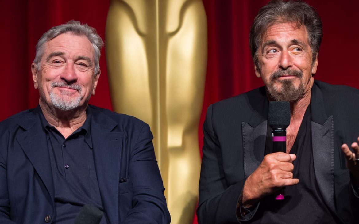 "The Irishman" Starring Al Pacino & Robert De Niro Auditions for 2020