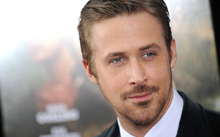 First Man Starring Ryan Gosling - Kids