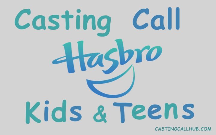 Hasbro Toy Commercial – Kids & Teens