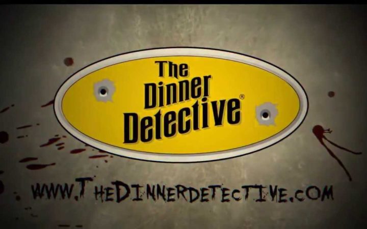 The Dinner Detective - Comedy Actors