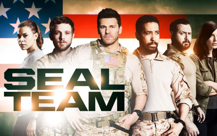 CBS Seal Team Season 1 