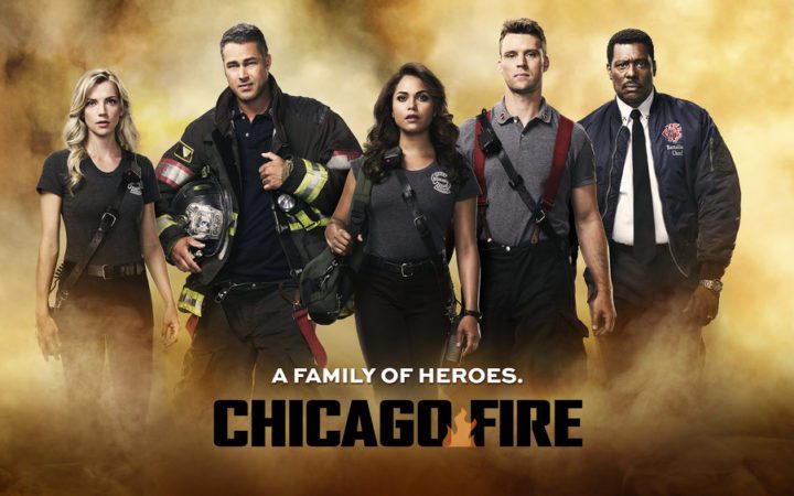 Chicago Fire Season 6 - NBC 