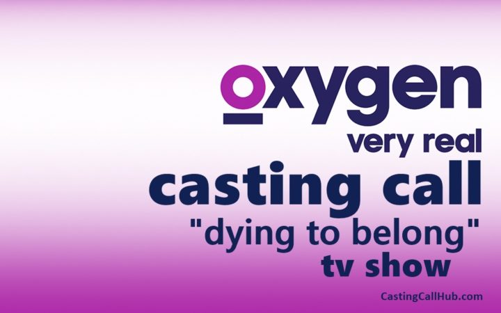 Dying to Belong Season 1 – Oxygen