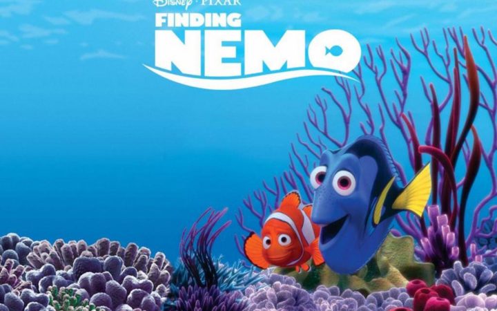 finding nemo pics not