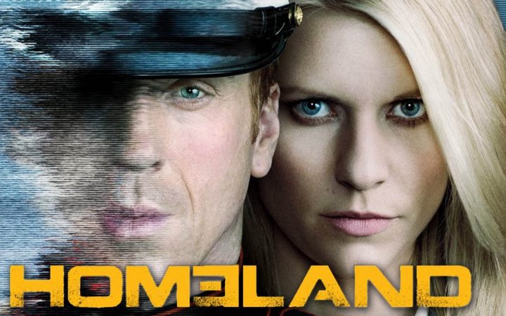 Showtime "Homeland" Season 7 