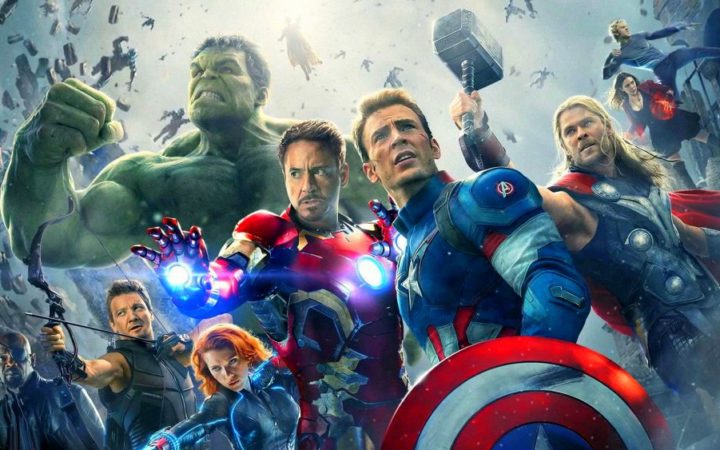 The Avengers Infinity War – Kids 