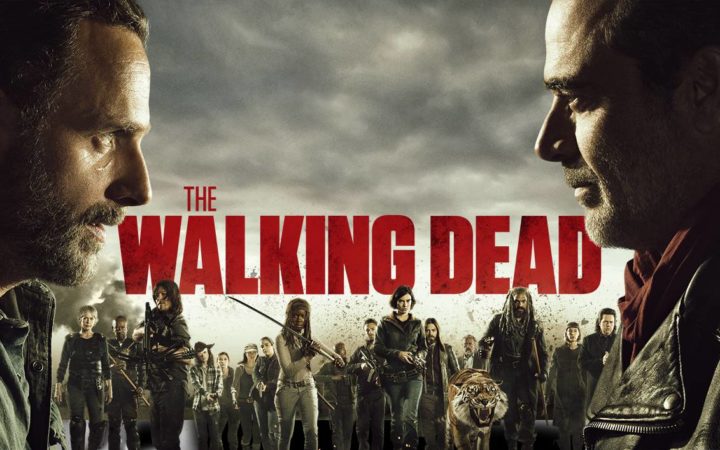 The Walking Dead Season 8 - AMC