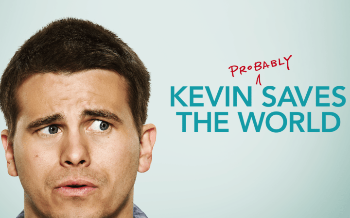 ABC Kevin (Probably) Saves the World – Kids