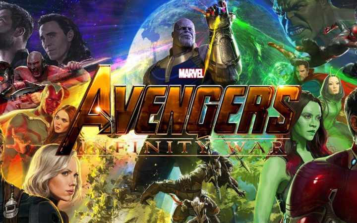 The Avengers: Infinity War – Marvel 