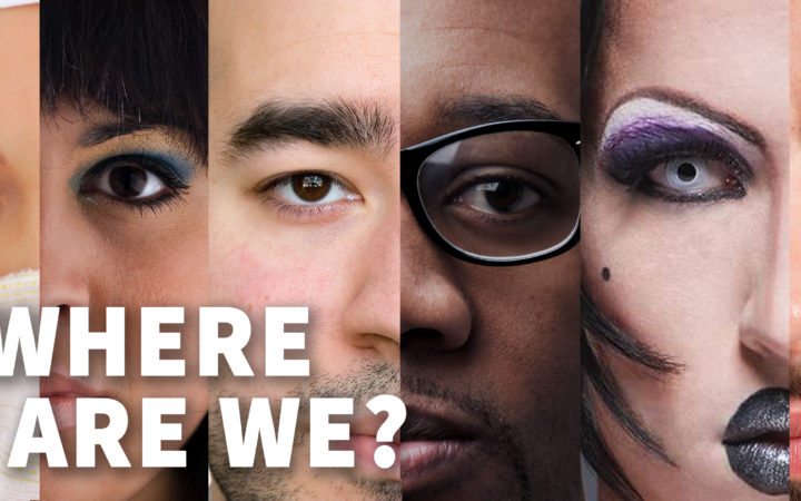 Where Are We - Social Media Campaign