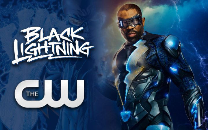 Black Lightning Season 1 – The CW