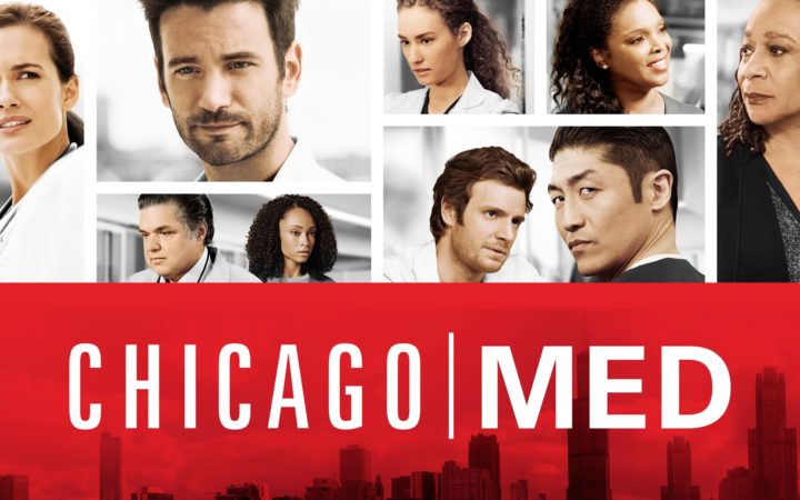 Chicago Med Season 3 - NBC