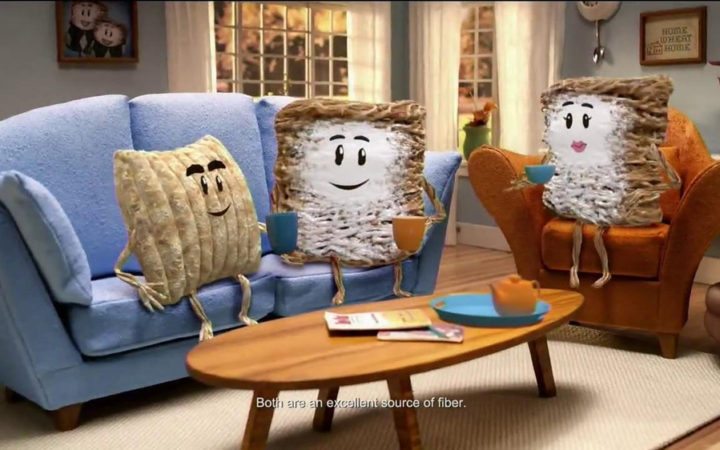 Frosted Mini-Wheats Commercial