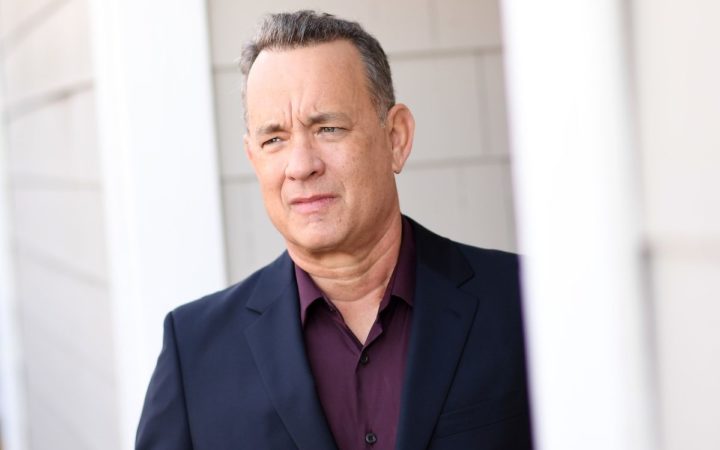 Movie Greyhound Starring Tom Hanks 