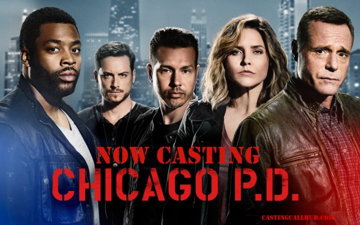 Chicago PD Season 5 - NBC
