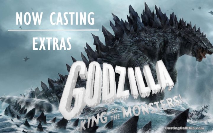 Godzilla: King of Monsters - Movie