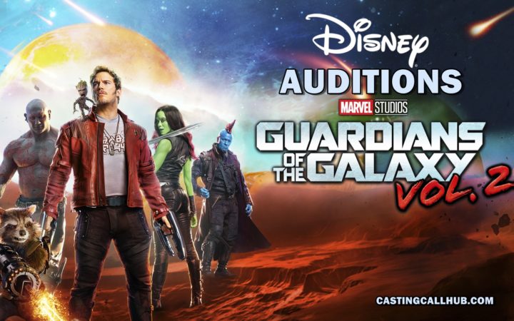 "Guardians of the Galaxy" – Disney 